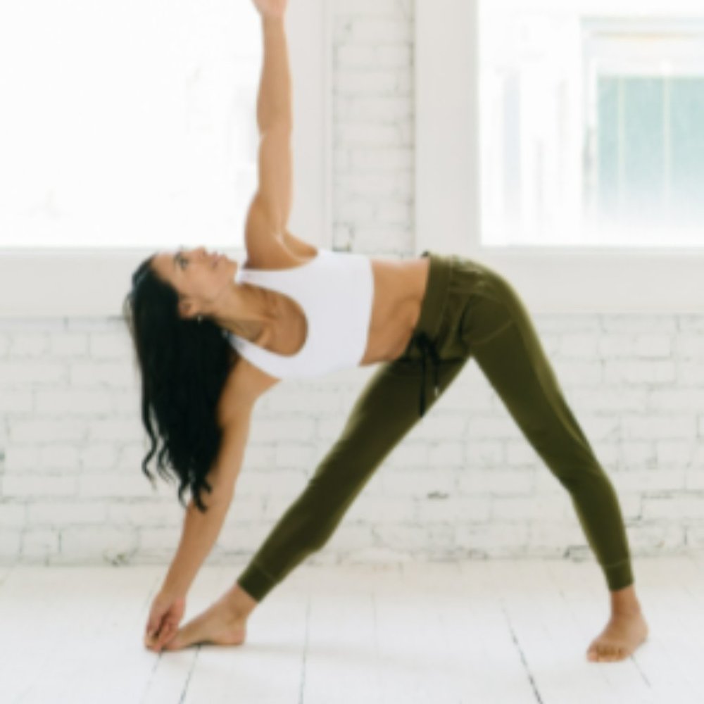 Olive Unwind Joggers
